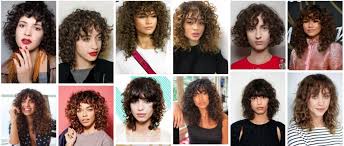Check out these cool men's hairstyles for straight hair and pick out your favorite style to rock this year! Curly Bangs Ideas For Short Hair 2021 Stunning Bangs Curly Hair Short Hairstyles
