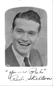 Vincennes Native, Red Skelton with Indiana State Police!