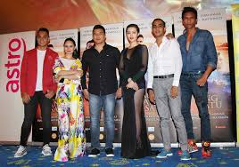 Jangan lupa untuk menyaksikan filem 'kau yang satu' lakonan aaron aziz, izara aishah, hisyam hamid dan soo wincci. Kau Yang Satu Almond Magazine