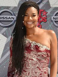 Although the usual hair of black women is curly, many black women are not pure black anymore. 30 Pretty Black Braided Hairstyles For Brides