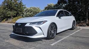 Do not use the audio please note that toyota does not make recommendations on phone carriers, manufacturers, models. 2019 Toyota Avalon Review Smooth Operator With Acquired Taste Looks Roadshow