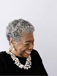 Maya Angelou