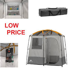 Ozark Trail 2 Room Camping Shower Tent Portable Bath Shelter Outdoors Bathroom Brandpv Shower Tent Camping Shower Tent