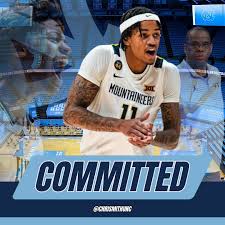 🚨 Portal News: WVU transfer guard Jonathan Powell has been committed to North Carolina, per @TiptonEdits. The 6'6 freshman put up 8.3 pts and 3.1 rebounds per game this season, showing flashes