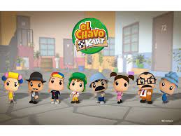 El Chavo Kart El Videojuego De El Chavo Del 8 Gratis En 2021 Personajes De El Chavo Dibujos De Chicas Kawaii Personajes