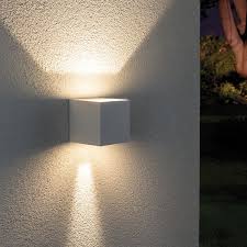 Led Wandleuchte Cybo I In 2020 Wandleuchte Aussenwandleuchte Aussenbeleuchtung