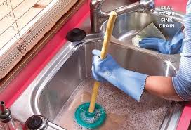 Kết quả hình ảnh cho thông bồn rửa bát