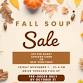 Fall Soup Sale event in Harrisburg, PA