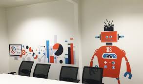 Maybe you would like to learn more about one of these? Office Wall Stickers Vinyl Revolution