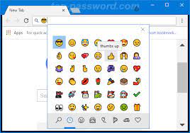 Select an emoji with the mouse, or keep typing to search through the available emojis for one you like. 2 Ways To Access Emoji In Windows 10 Password Recovery