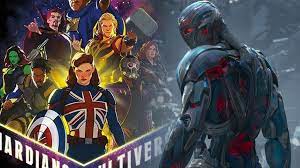 In 2009, the walt disney company acquired marvel entertainment , marvel worldwide's parent company. What If Concept Art Leaks Online Teasing The Return Of Ultron Murphy S Multiverse