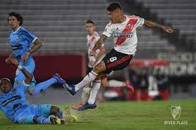 Jorge carrascal is unstoppable in 2020/21. Jorge Carrascal Viajo Con River Plate Para Enfrentar A Sao Paulo Por Copa Libertadores Primertiempo Co