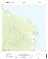 Located at the extreme southeast of the island of maui, the city of hana is like another island. Mytopo Hana Hawaii Usgs Quad Topo Map