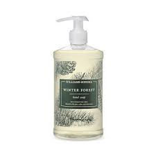 Williams Sonoma Winter Forest Hand Soap 16oz Williams Sonoma Essential Oil Hand Soap Essential Oils Collection Hand Lotion
