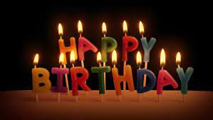 Maybe you would like to learn more about one of these? Happy Birthday Candles On Cake In The Dark By Rockfordmedia Videohive