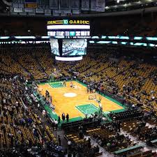 65 Comprehensive Td Garden Seating Chart Loge 2