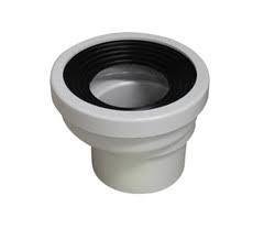 100mm Offset Toilet Pan Connector Glue Bype Tap Warehouse