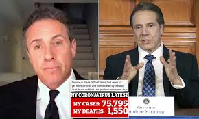 May 20, 2021 · report: Cnn S Chris Cuomo Tests Positive For Coronavirus Daily Mail Online