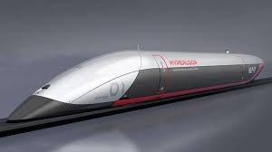 Hyperloop Tt Unveils Their Upcoming Track Wordlesstech Train Transportation Technology Transportation