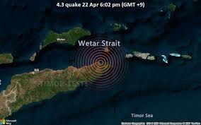 East timor , island country in the eastern lesser sunda islands, at the southern extreme of the malay archipelago. Qevipnay Y1o0m
