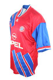 Der fc bayern beherrscht bereits seit mehr als 100 jahren die. Adidas Fc Bayern Munchen Trikot 10 Lothar Matthaus 1993 94 Herren S M L Xl Xxl Gunstig Online Kaufen Bestellen Shop Spieler Trikot De Marktplatz Retro Vintage Fussball Trikots Von Superstars