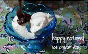 I think i'll celebrate to the best of my abilities. Hot Fudge Sauce National Ice Cream Day Ice Cream Gif On Gifer By Sagamand