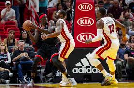 Learn match progress, final score and all the info about the match at scores24.live! Miami Heat Vs Toronto Raptors Preview Watch Listen Odds