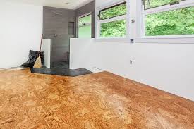 Cork flooring is a cheaper alternative to hardwood. Cork Tiles Shauns Floors