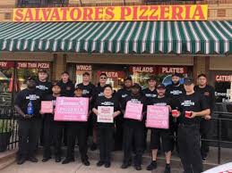 The Salvatore's Pizza Story Rochester NY