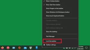 That bar of icons at the bottom of the desktop isn't just for pretty pictures. 4 Ways To Change The Windows Taskbar Position Wikihow