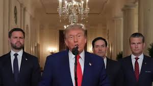 Fue legal la decisión de Trump de atacar Irán? - BBC News Mundo