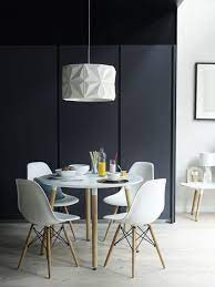 Any room where you use a tv, monitor, tablet, or phone with a display should be painted gray. Interior Design Trends In Colors For Autumn Winter 2013 Interior Interior Design Dining Chairs