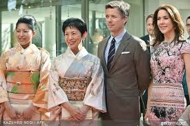 princess mary and prince frederik visit japan day 2 princess mary princess marie of denmark crown princess mary