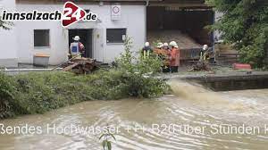 Hochwasser: Katastrophenalarm im Landkreis Rottal-Inn | Region Mühldorf