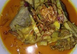 Resep gulai ikan gurame bumbu khas padang. Resep Gulai Sayur Nangka Yang Lezat Sekali