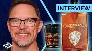 Taste Testing Matthew Lillard's Quest's End Whiskey