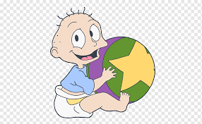 Enjoy the playlist now ladies and gentlemen. Tommy Pickles Nickelodeon Others Child Food Hand Png Pngwing