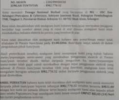 A landlord will be able to. Tnb Demand Rm3000 For Changing My Meter
