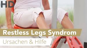 Restless Legs Syndrom Rls Ursache Und Ubungen Liebscher Bracht