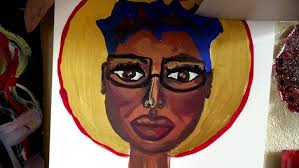 Kim Dickey– Ten Thousand Blossoms: The Installation of Mille-fleur