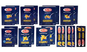 Barilla is distributed in the uk by euro food brands ltd. 20 Packungen Barilla Nudeln 500 G In 10 Sorten Grundpreis 1 89 Kg Groupon