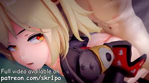 Hoyoverse Burnice White 1boy 3d - Lewd.ninja
