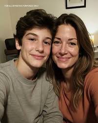 My wife died two years ago. Yesterday, my son claimed he saw her at  school—she told him never to come with her again. When I arrived early the  next day to pick