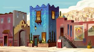 Diego molano's 'victor and valentino', a new animated series now playing on cartoon network, sets itself apart by focusing on mesoamerican mythology. Victor Valentino Art Directors On Designing Cartoon Network S Mesoamerica Set Show