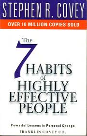 7 Habits Of Highly Effective People Highly Effective People Highly Effective People Book Self Help Book