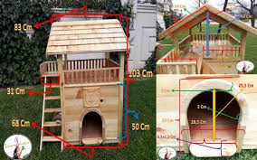 Verandali Kedi Kopek Evi 2020 Kopek Kedi Evler