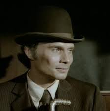 Bill Ewing played William Hearst in the episode The Odyssey. In real life,  William Hearst was from San Francisco and was a wealthy man, just how he  was portrayed in this episode.