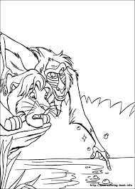 Maybe you would like to learn more about one of these? The Lion King Coloring Picture