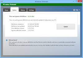 By brian nadel 20 may 2020 windows defender isn't the absolute best antivirus software, but it's easily good enough to. Download Windows Defender Definition Updates October 31 2021
