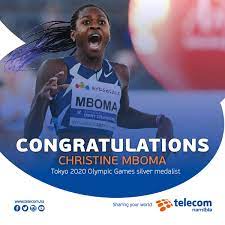 Is the namibian athlete christine mboma transgender? 9qz1 Qnt0qlzhm